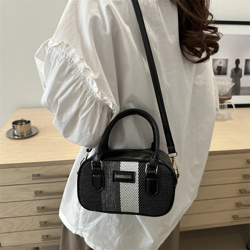 شنطة جلد شيك للنساء - 2025 Designer Ladies Hand Bags Famous Br