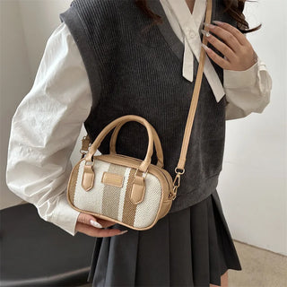 شنطة جلد شيك للنساء - 2025 Designer Ladies Hand Bags Famous Br