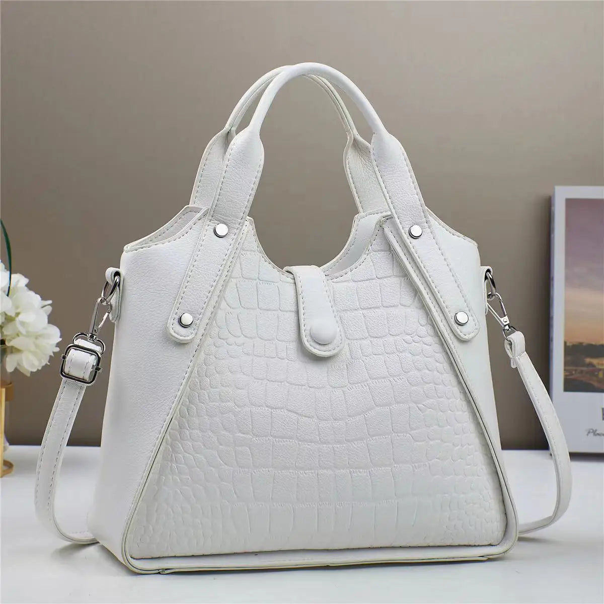 شنطة سهرة أنيقة للنساء - 2025 Designer Large Capacity Crossbody S