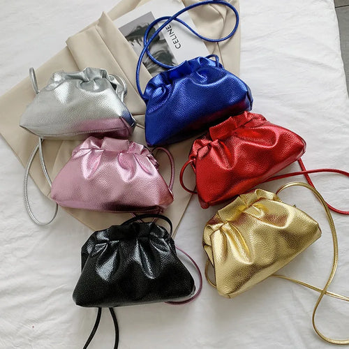 شنطة كتف كاجوال للنساء - 2025 Fashion Handbags Sling Girls Should