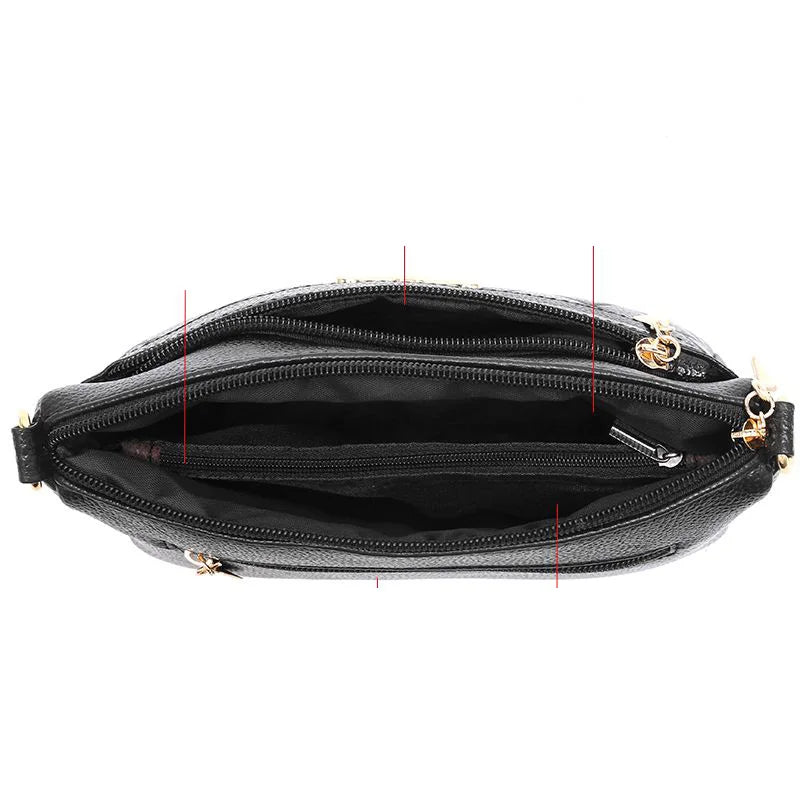 شنطة نسائية عصرية للنساء - 2025 Fashion Trendy Woman Shoulder Bags