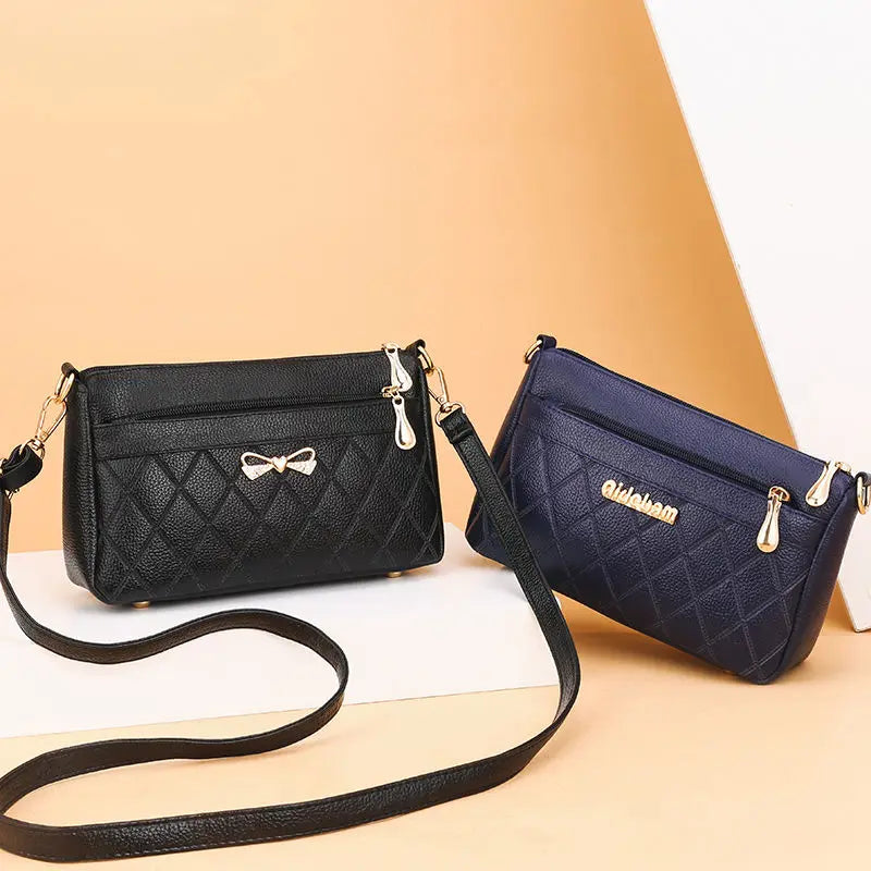 شنطة نسائية عصرية للنساء - 2025 Fashion Trendy Woman Shoulder Bags