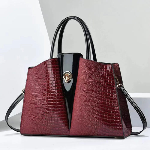 شنطة نسائية عصرية للنساء - 2025 Good Quality Fashion Ladies Shoulde