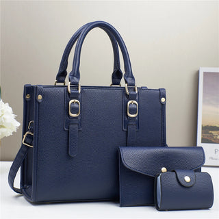 شنطة نسائية كلاسيك للنساء - 2025 Good Quality Fashion Ladies Shoulde