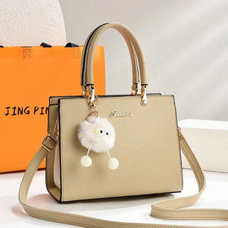 شنطة صغيرة فاخرة للنساء - 2025 Good Quality Fashion Ladies Shoulde