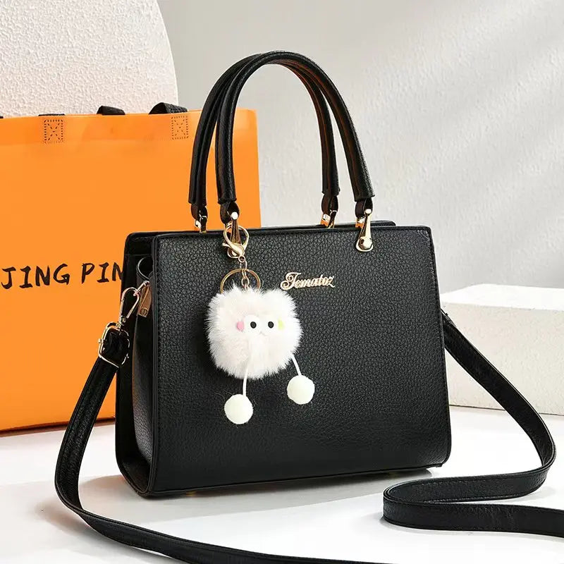 شنطة صغيرة فاخرة للنساء - 2025 Good Quality Fashion Ladies Shoulde