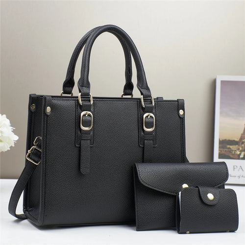 شنطة نسائية كلاسيك للنساء - 2025 Good Quality Fashion Ladies Shoulde