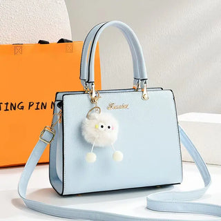 شنطة صغيرة فاخرة للنساء - 2025 Good Quality Fashion Ladies Shoulde