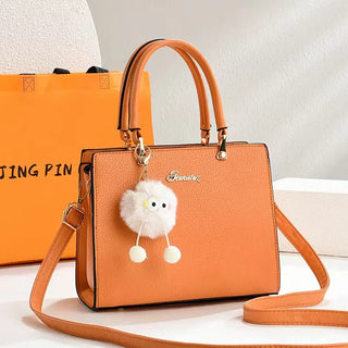 شنطة صغيرة فاخرة للنساء - 2025 Good Quality Fashion Ladies Shoulde