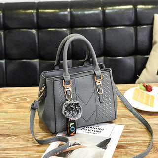 شنطة كروس عملية للنساء - 2025 Handbag Designer Fashion PU Leather