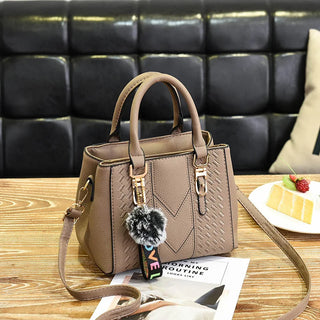 شنطة كروس عملية للنساء - 2025 Handbag Designer Fashion PU Leather
