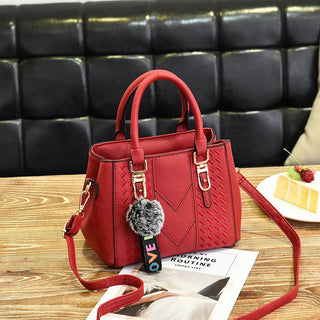 شنطة كروس عملية للنساء - 2025 Handbag Designer Fashion PU Leather