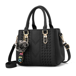 شنطة كروس عملية للنساء - 2025 Handbag Designer Fashion PU Leather