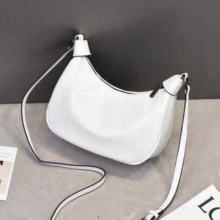 شنطة كروس عملية للنساء - 2025 High Quality Ladies Shoulder Bags F