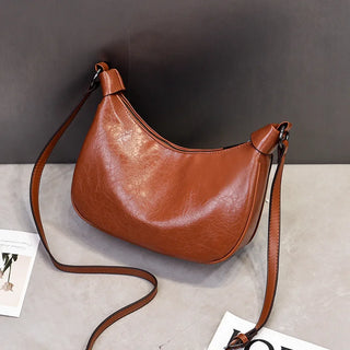 شنطة كروس عملية للنساء - 2025 High Quality Ladies Shoulder Bags F