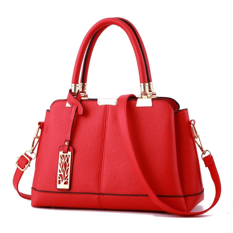 شنطة صغيرة عملية للنساء - 2025 High Quality PU Leather Women's Sho
