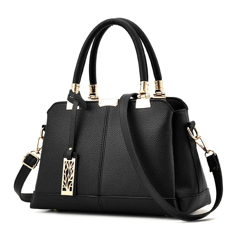 شنطة صغيرة عملية للنساء - 2025 High Quality PU Leather Women's Sho