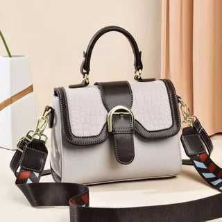 شنطة كروس موضة 2025 للنساء - 2025 High Quality Pu Leather Women Handb