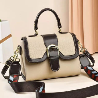 شنطة كروس موضة 2025 للنساء - 2025 High Quality Pu Leather Women Handb