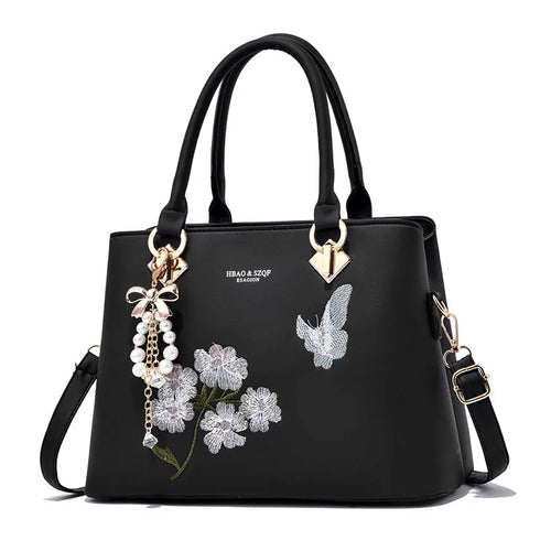 شنطة كتف عملية للنساء - 2025 High Quality Purse Designer Handbag