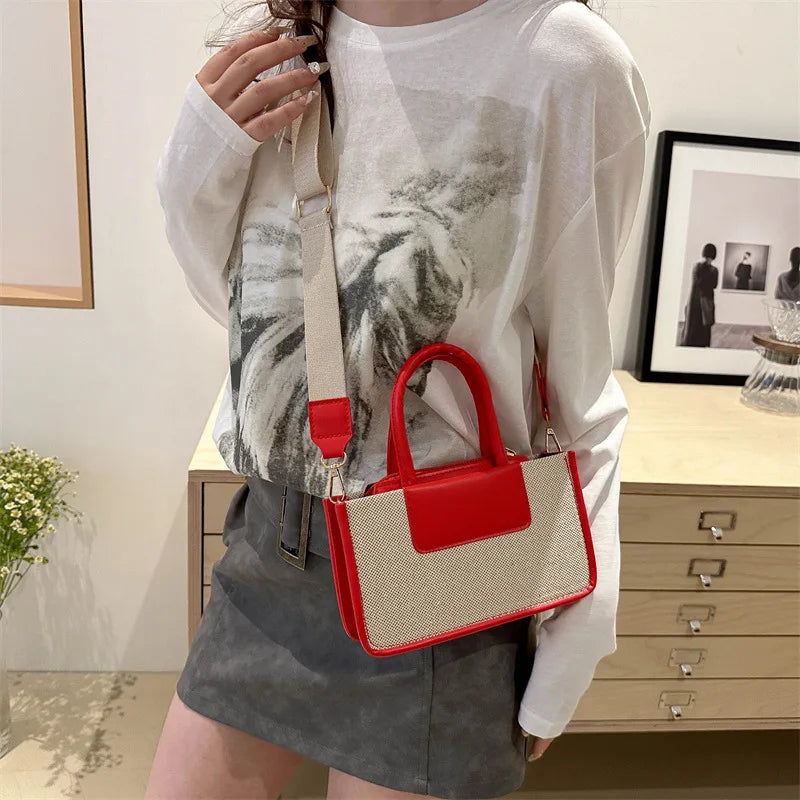 شنطة كتف أنيقة للنساء - 2025 Hot Sale Women Trendy Fashion Handb