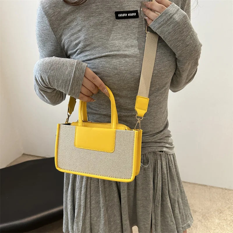 شنطة كتف أنيقة للنساء - 2025 Hot Sale Women Trendy Fashion Handb