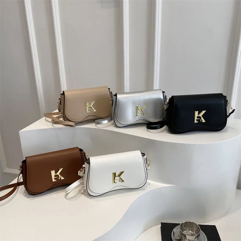 شنطة يد عصرية للنساء - 2025 Hot Selling Pu Leather Fashion Tren