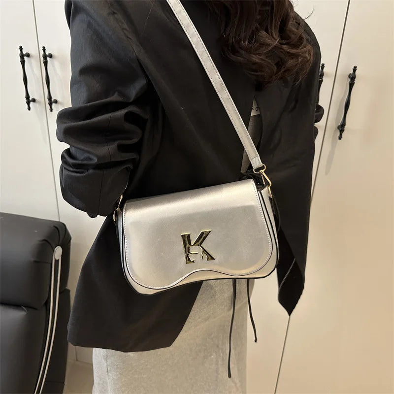 شنطة يد عصرية للنساء - 2025 Hot Selling Pu Leather Fashion Tren