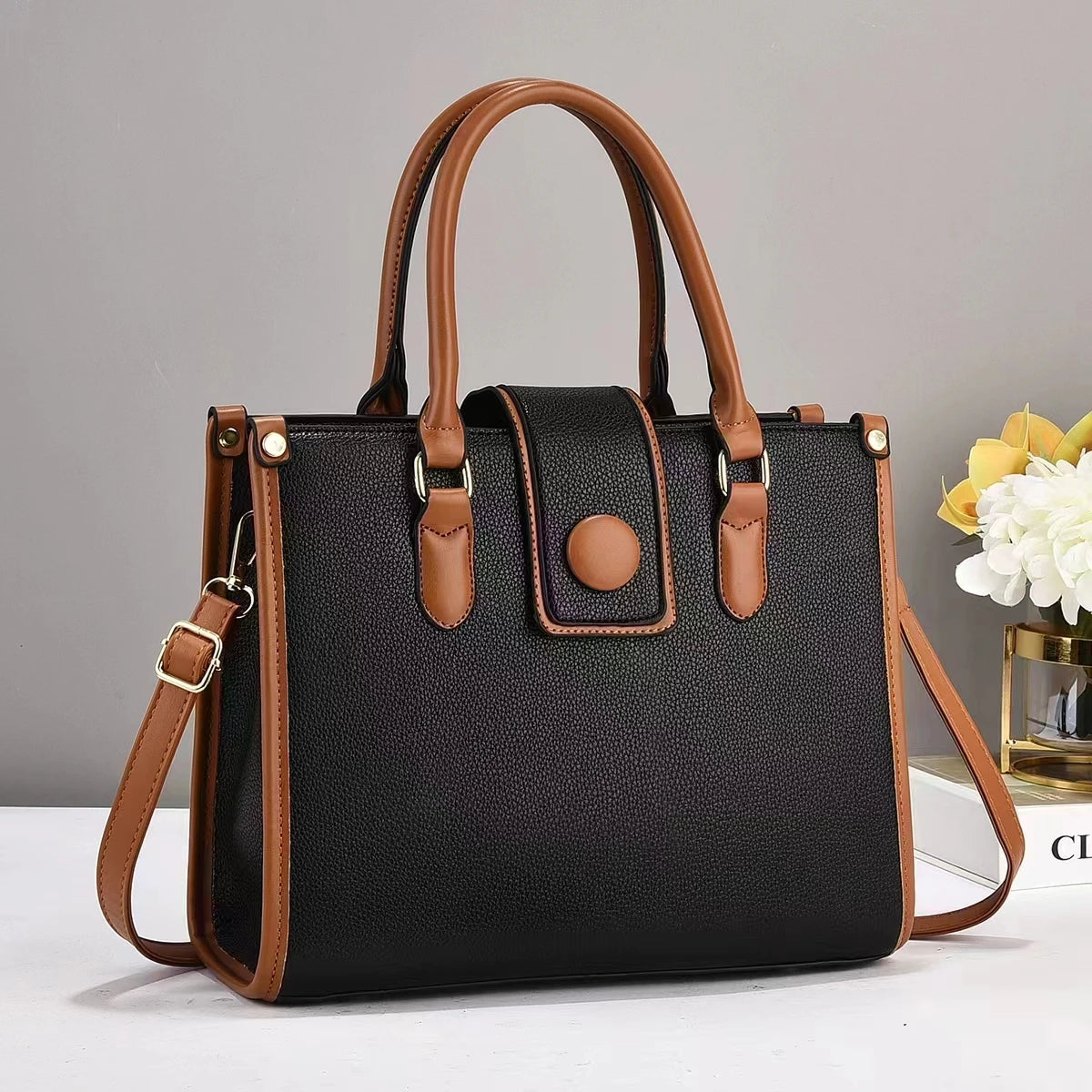 شنطة نسائية كلاسيك للنساء - 2025 Hot Selling Wholesale Fashion Trend