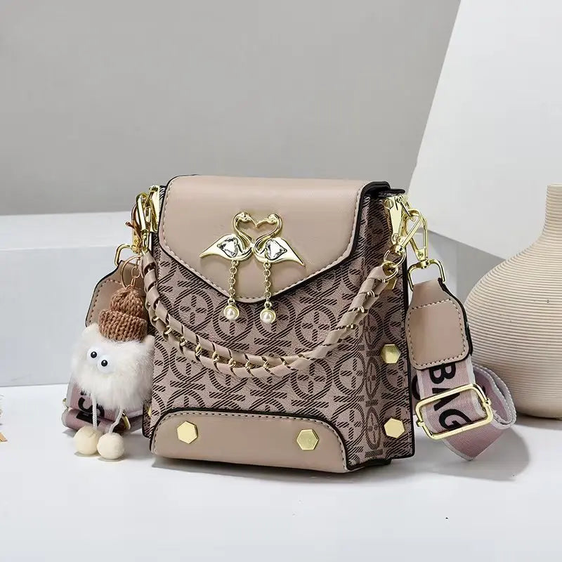 شنطة كروس ترند للنساء - 2025 Hot Selling Wholesale Fashion Trend