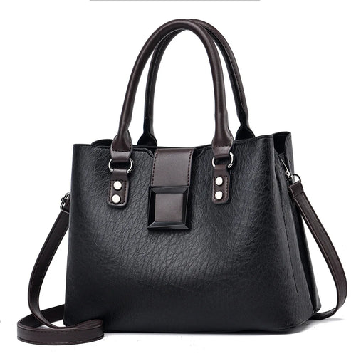 شنطة نسائية مميزة للنساء - 2025 Ladies Fashion Leather Shoulder Lux