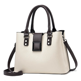 شنطة نسائية مميزة للنساء - 2025 Ladies Fashion Leather Shoulder Lux