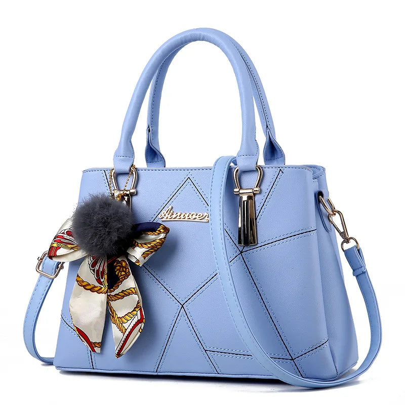 شنطة يد كلاسيك للنساء - 2025 Lady Underarm Shoulder Bags Fashion