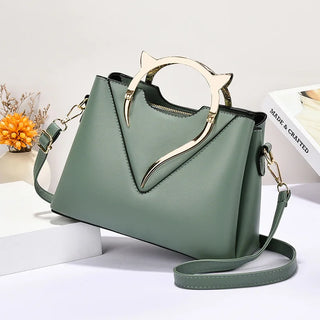 شنطة يد مميزة للنساء - 2025 Latest Fashion Bags Women Cat Handl