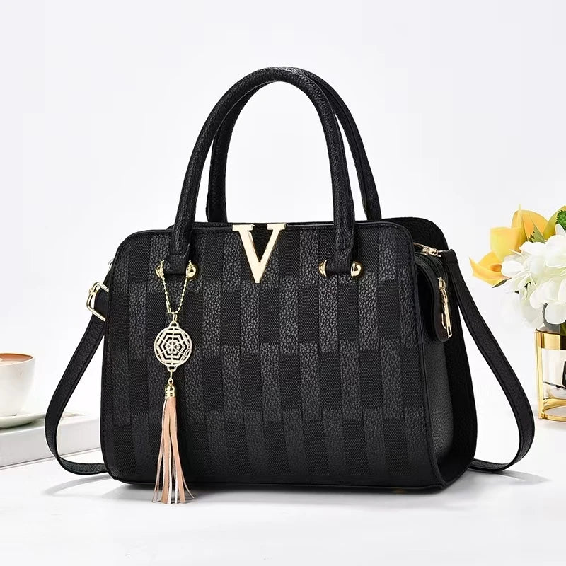 شنطة كروس كاجوال للنساء - 2025 Latest Fashion Bags Women Hand Bags