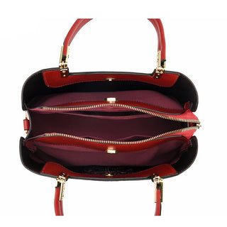 شنطة جلد عملية للنساء - 2025 Latest Fashion Women Hand Bags PU L