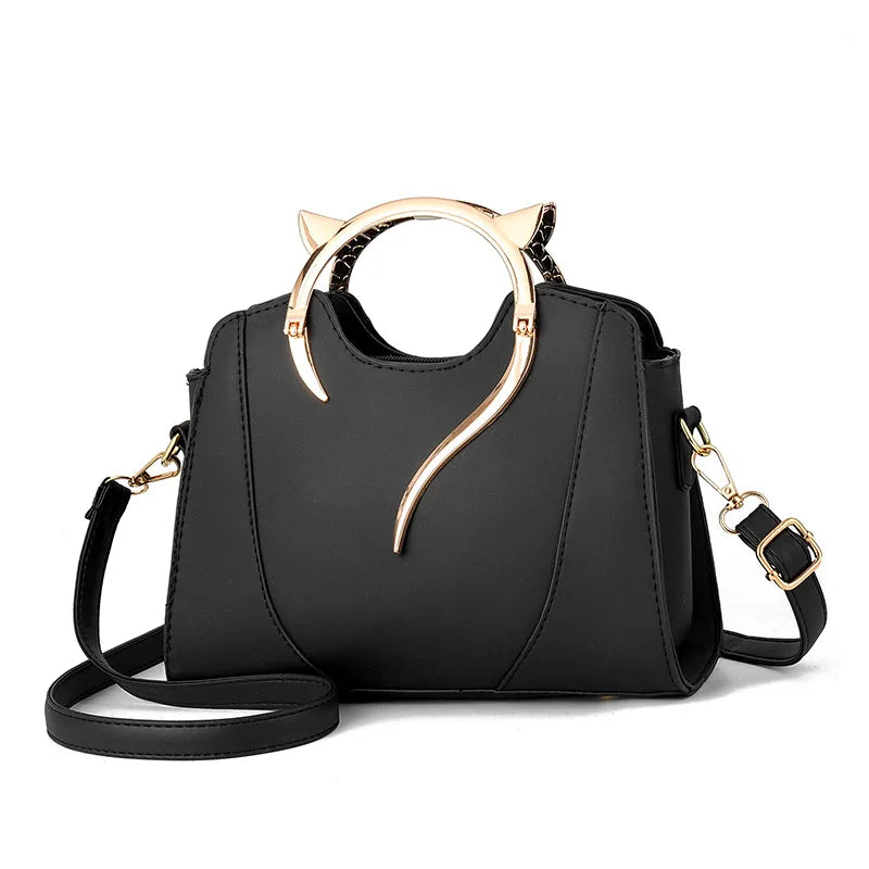 شنطة كتف كلاسيك للنساء - 2025 Luxury Designer Women's Purses and