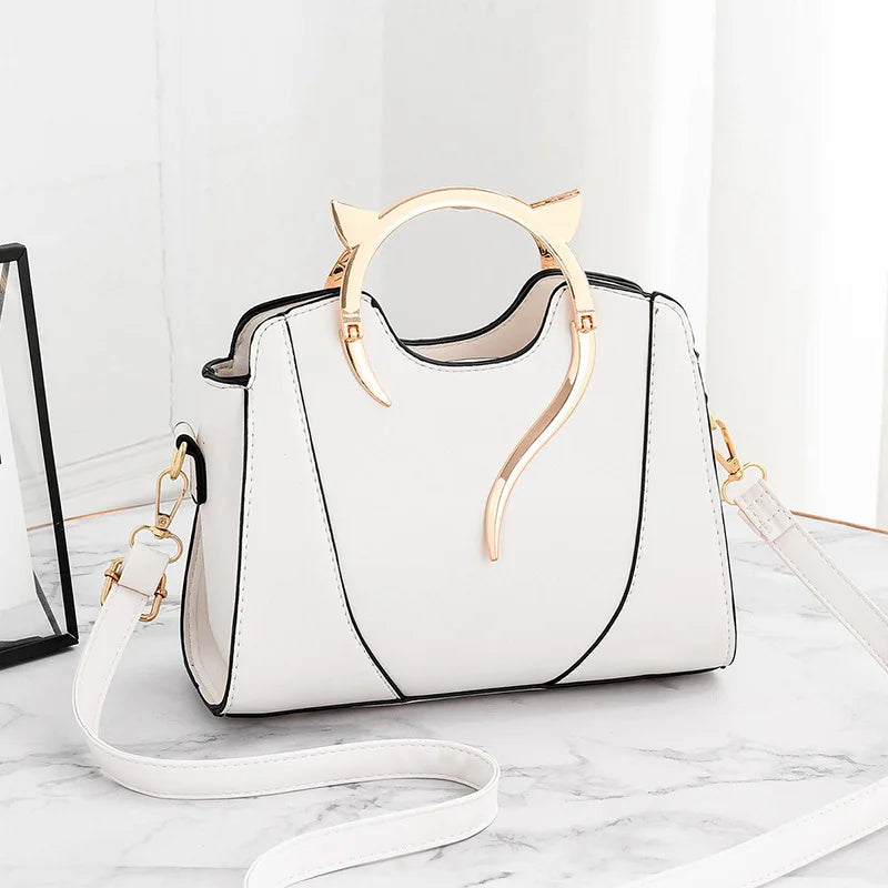 شنطة كتف كلاسيك للنساء - 2025 Luxury Designer Women's Purses and