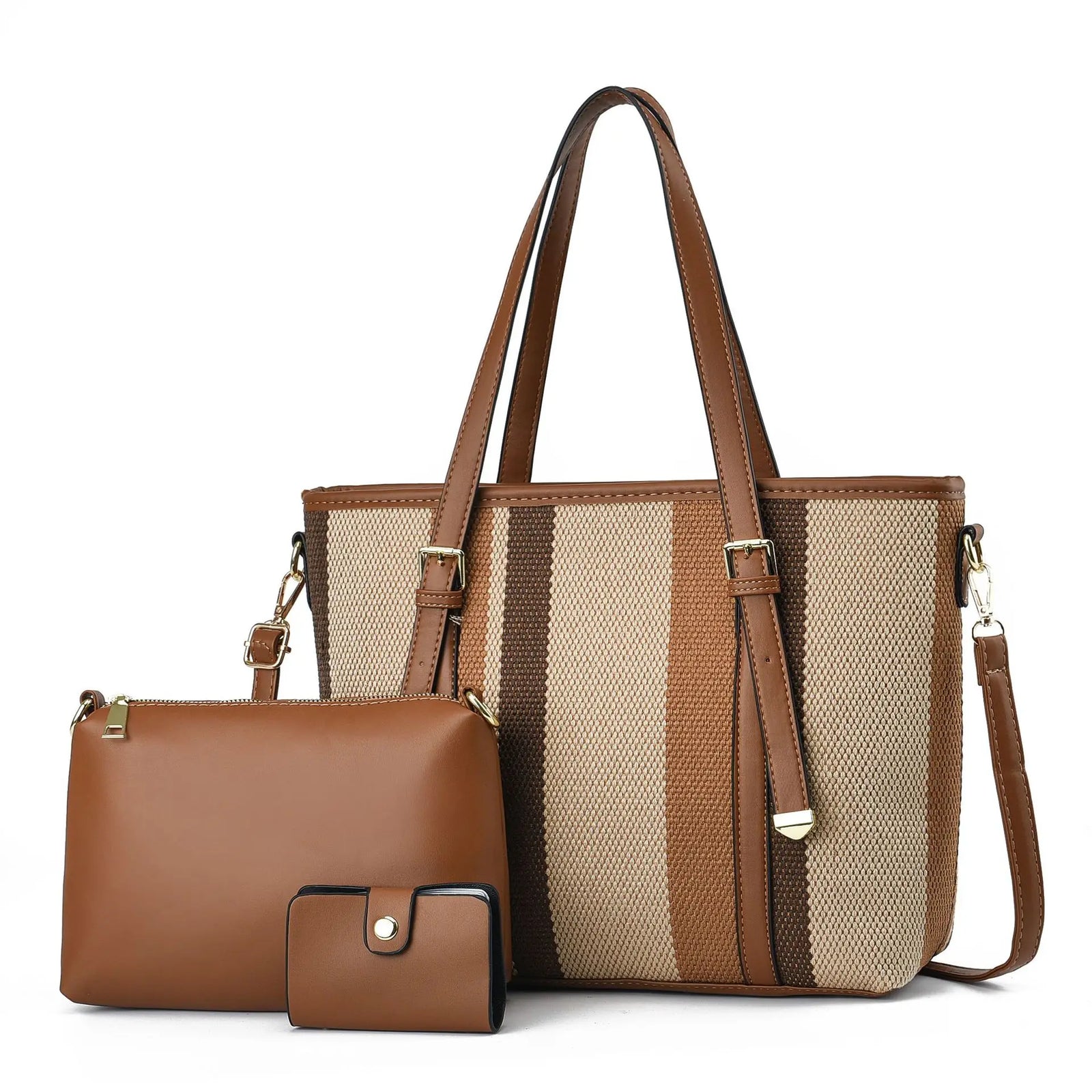 شنطة يد فاخرة للنساء - 2025 Luxury Large Capacity Ladies Handba