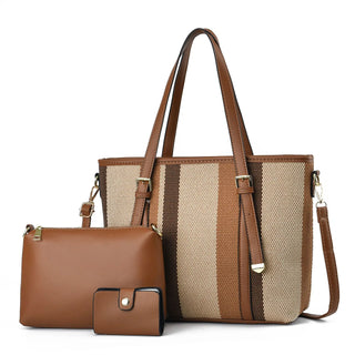 شنطة يد فاخرة للنساء - 2025 Luxury Large Capacity Ladies Handba