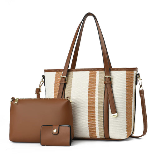 شنطة يد فاخرة للنساء - 2025 Luxury Large Capacity Ladies Handba
