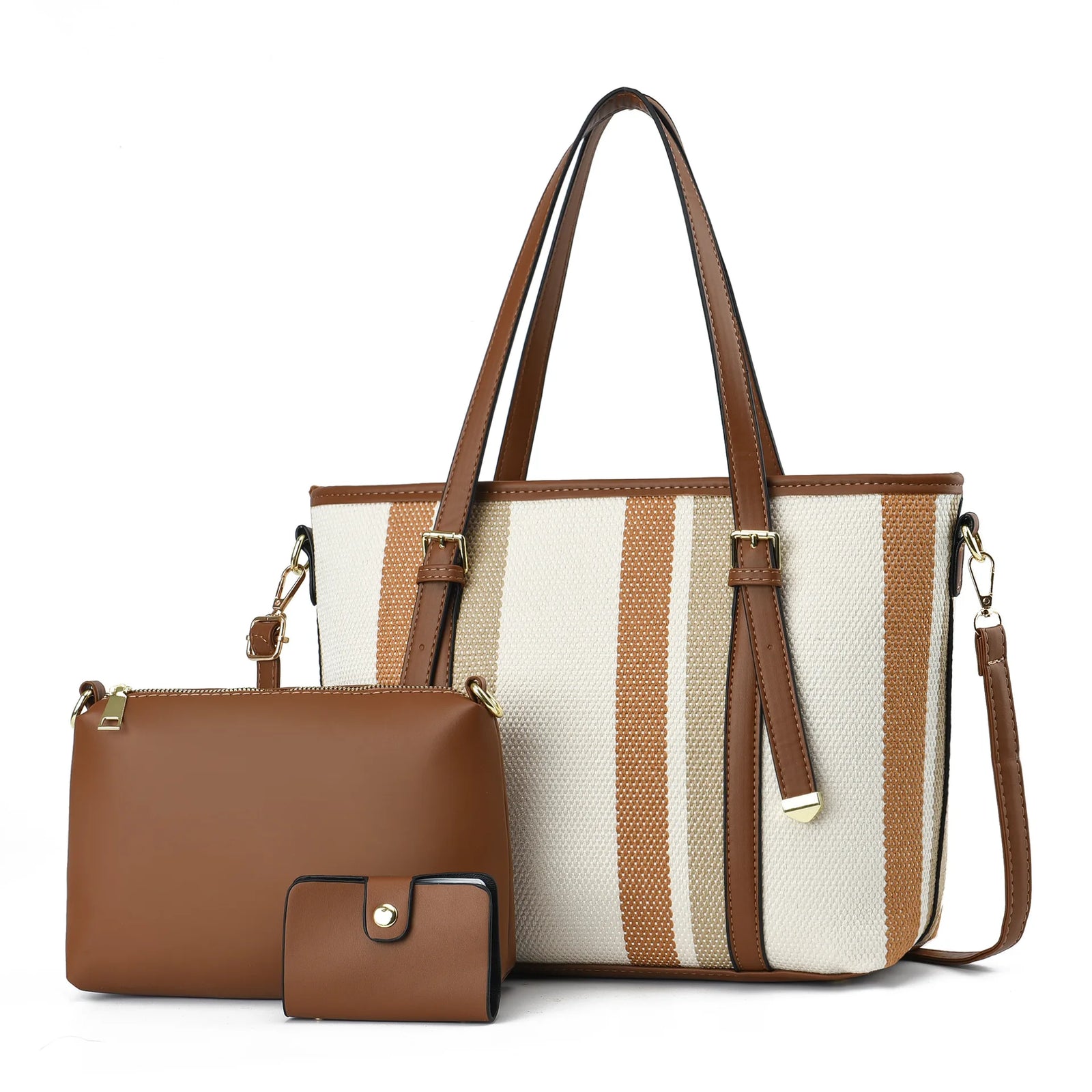 شنطة يد فاخرة للنساء - 2025 Luxury Large Capacity Ladies Handba