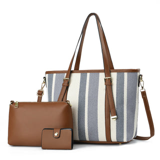شنطة يد فاخرة للنساء - 2025 Luxury Large Capacity Ladies Handba