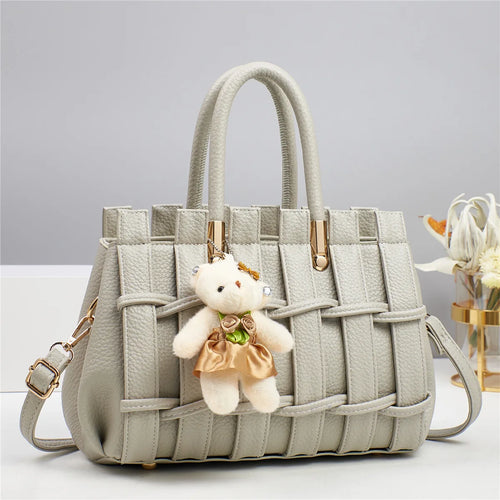 شنطة كروس كلاسيك للنساء - 2025 Luxury Top Branded Ladies Hand Bags