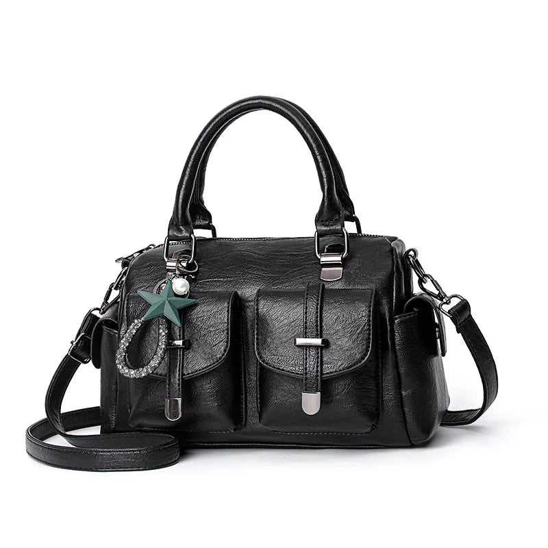 شنطة يد كاجوال للنساء - 2025 Luxury Women's Handbags for Women D