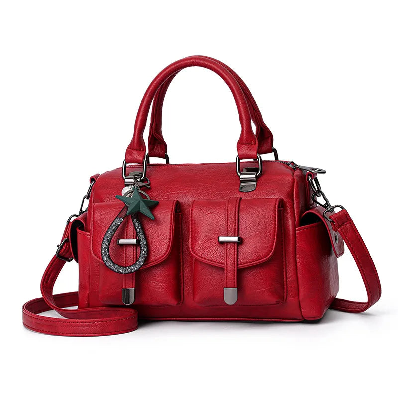 شنطة يد كاجوال للنساء - 2025 Luxury Women's Handbags for Women D