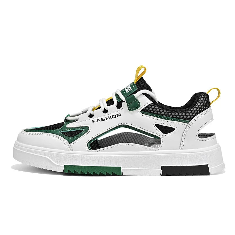 سنيكر رجالي – تهوية مريحة، نعل مقاوم للانزلاق