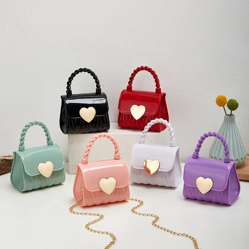 شنطة كروس شيك للنساء - 2025 Mini Girl Single Chain Hand Bags Sh