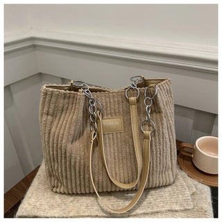 شنطة كروس مميزة للنساء - 2025 New Arrival Fashion Big Sizes Bags