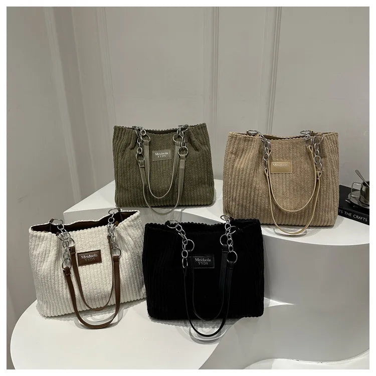 شنطة كروس مميزة للنساء - 2025 New Arrival Fashion Big Sizes Bags